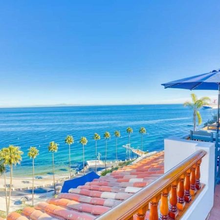 Catalina Island Getaway With 6 Seat Golf Cart Ac Apartment Avalon Bagian luar foto