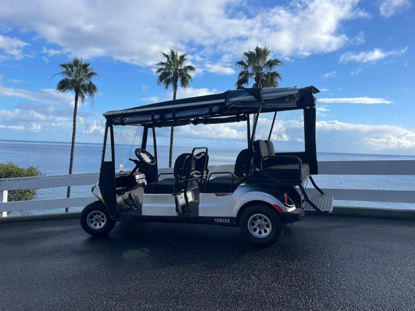 Catalina Island Getaway With 6 Seat Golf Cart Ac Apartment Avalon Bagian luar foto
