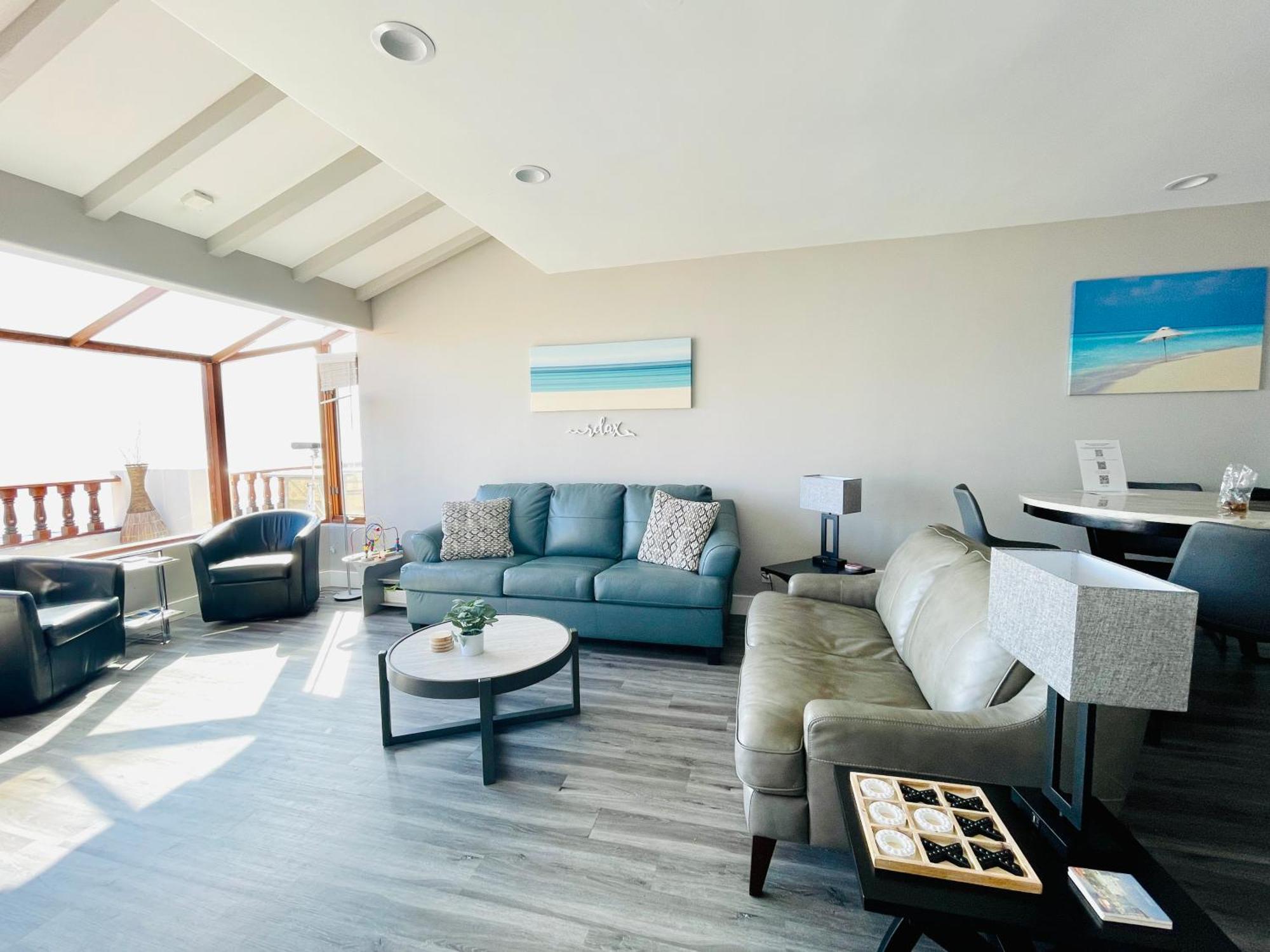 Catalina Island Getaway With 6 Seat Golf Cart Ac Apartment Avalon Bagian luar foto