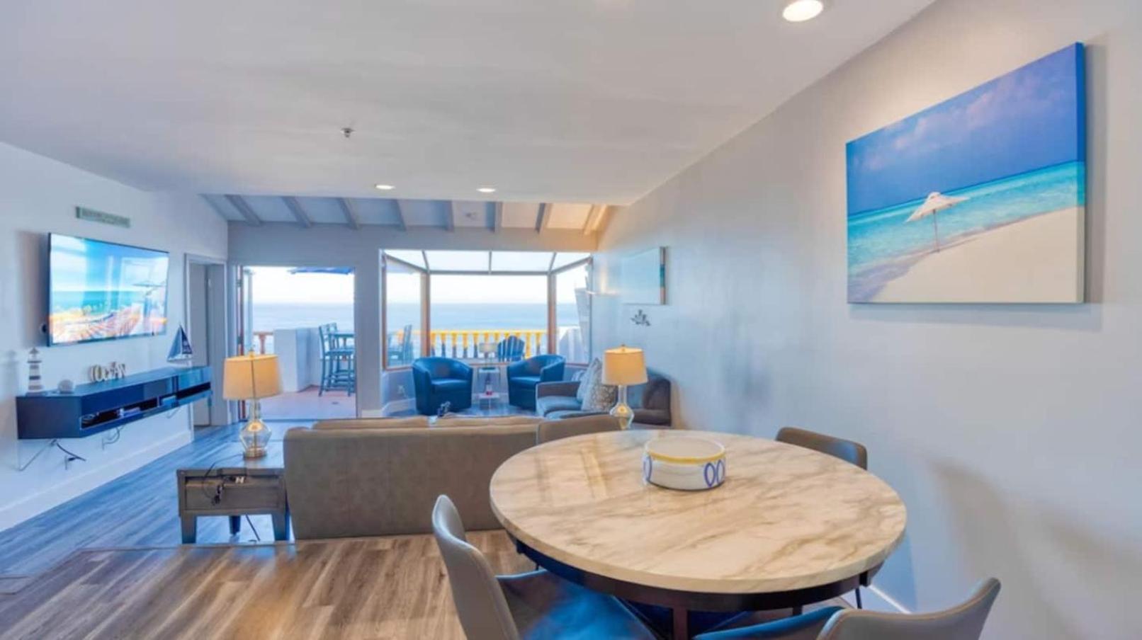 Catalina Island Getaway With 6 Seat Golf Cart Ac Apartment Avalon Bagian luar foto
